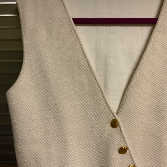 Commense knit vest - Picture 2 of 5